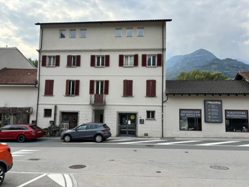 APPARTAMENTINO IN AFFITTO AD ARBEDO (1)