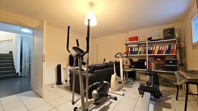 AMPIA CASA UNIFAMILIARE DI 5.5 LOCALI A OSOGNA (17)