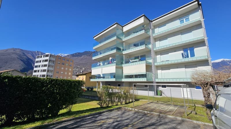 LUMINOSO APPARTAMENTO MINERGIE A BELLINZONA (1)