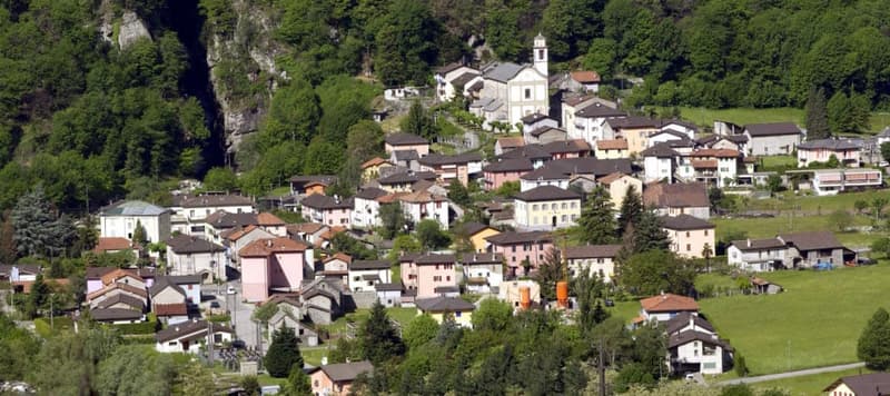 Villa Il Nido 1 - 2 étages - votre coin de paix à Lodrino (9)