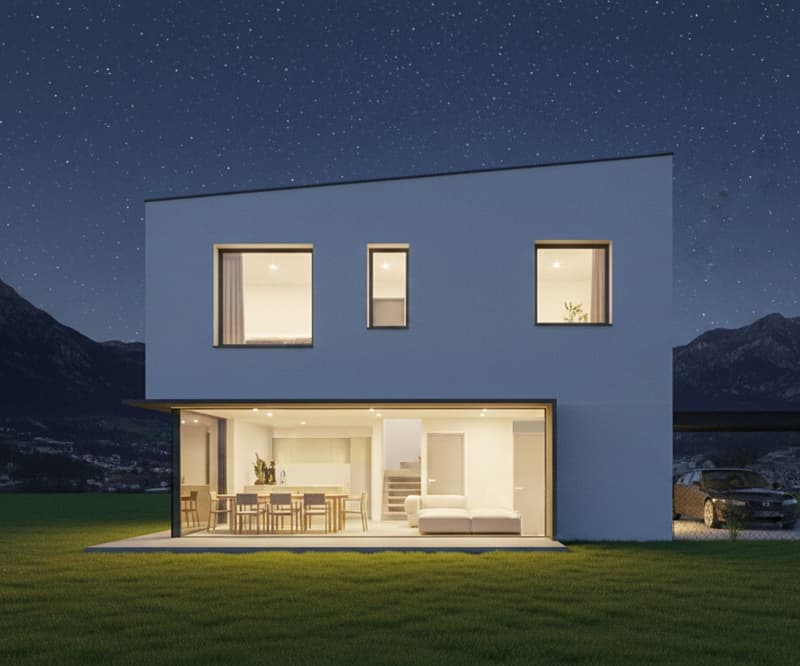 Villa Il Nido 1 - 3 étages - votre coin de paix à Lodrino (2)