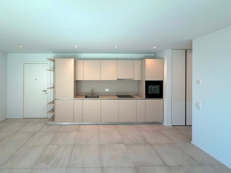 Elegant 2.5-room apartment with garden in Lumino (TI) (3)