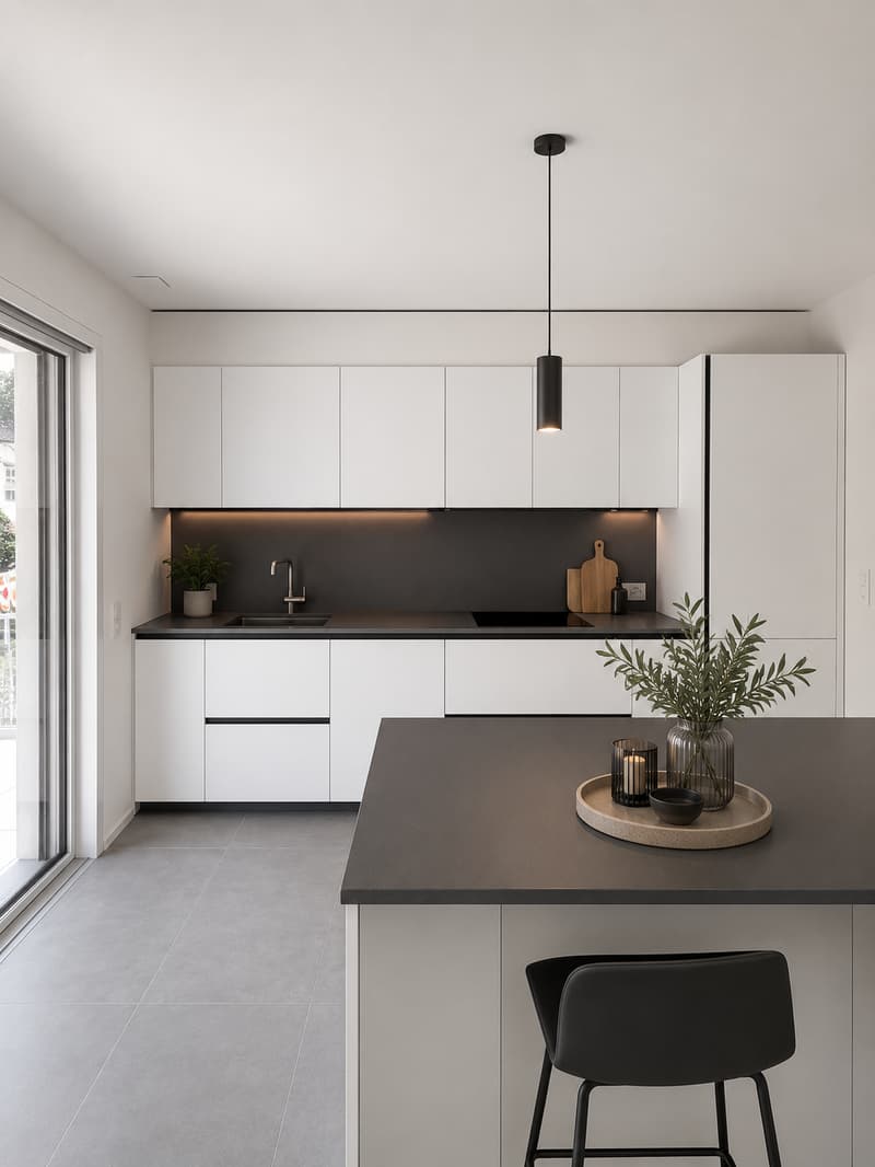 Bellinzona - Nuovo Appartamento 4.5 locali con giardino privato (3)