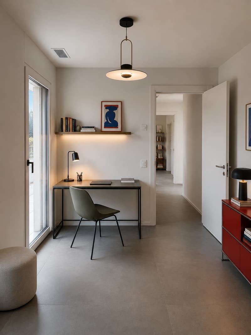 Bellinzona - Nuovo Appartamento 4.5 locali con giardino privato (6)