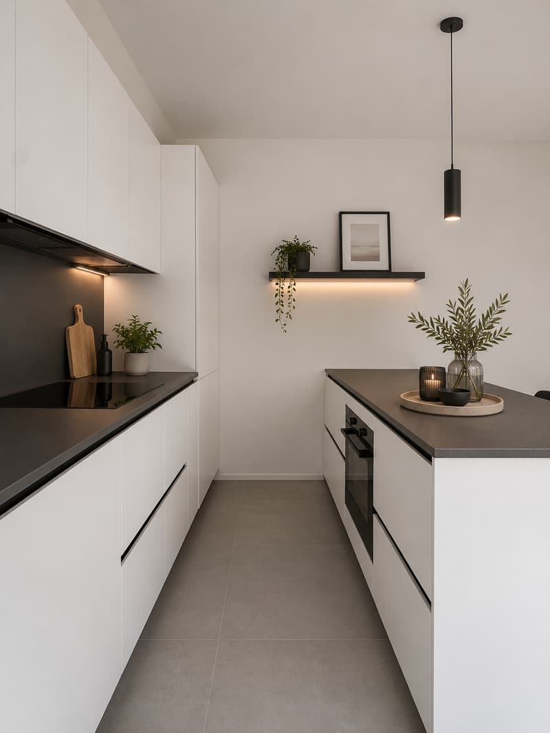 Bellinzona - Nuovo Appartamento 4.5 locali con giardino privato (4)