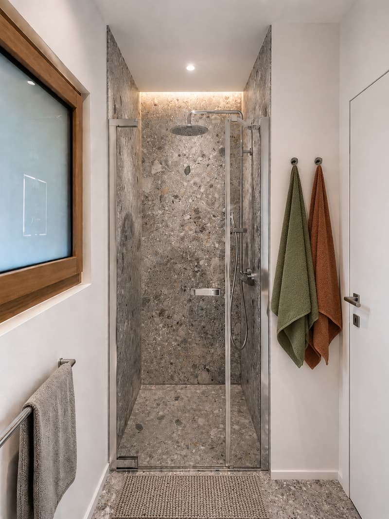 Wohnung 1.5 Zimmer mit privatem Garten in Sementina (TI) (4)