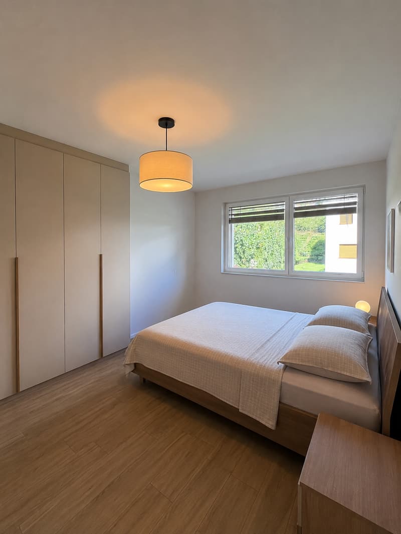 Modern 2.5-room apartment with terrace - Lumino (TI) (4)
