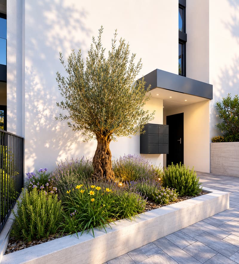 Bellinzona -Nuovo Appartamento 4.5 locali con giardino privato (1)