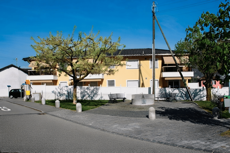 Appartement accueillant de 3,5 pièces à Quartino (9)