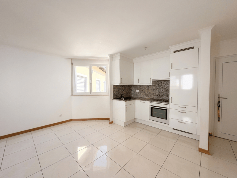 Appartement accueillant de 3,5 pièces à Quartino (1)
