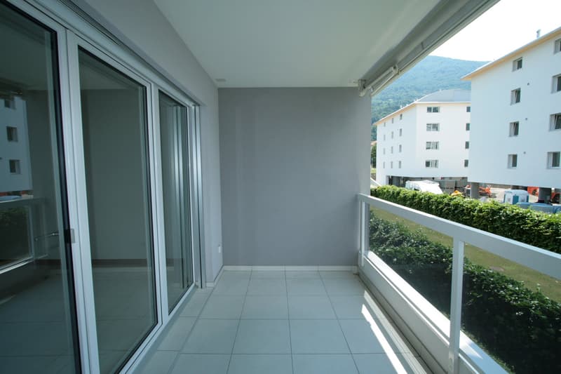 CADENAZZO, fonctionnel 2.5 pièces en position stratégique (5)