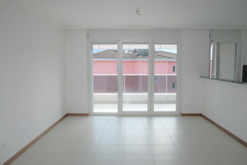 Appartamento funzionale di 3.5 locali con balcone (2)