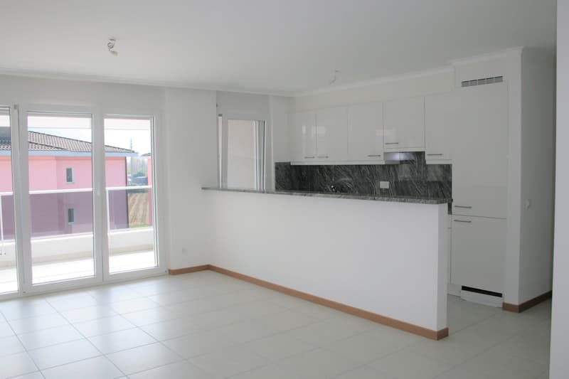 Appartamento funzionale di 3.5 locali con balcone (1)