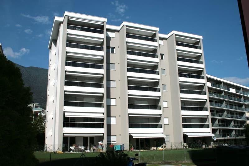 Appartamento funzionale di 3.5 locali con balcone (14)
