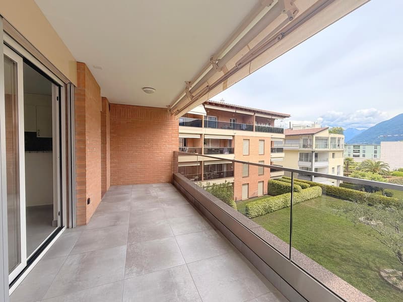 Moderno ed elegante di 3.5 locali ad Ascona a pochi passi dal lungolago (12)
