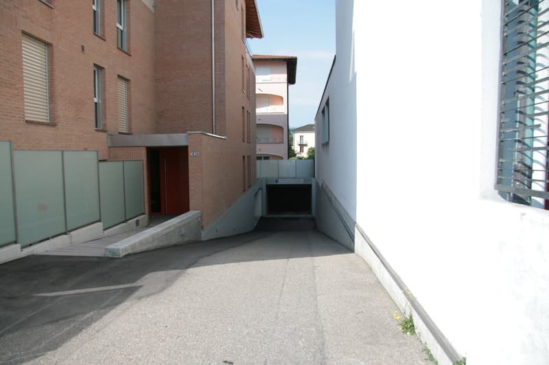 Moderno ed elegante di 3.5 locali ad Ascona a pochi passi dal lungolago (14)