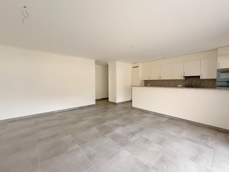 Moderno ed elegante di 3.5 locali ad Ascona a pochi passi dal lungolago (4)