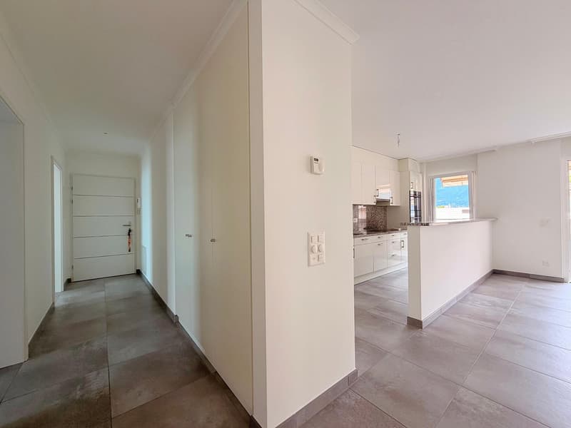 Moderno ed elegante di 3.5 locali ad Ascona a pochi passi dal lungolago (5)