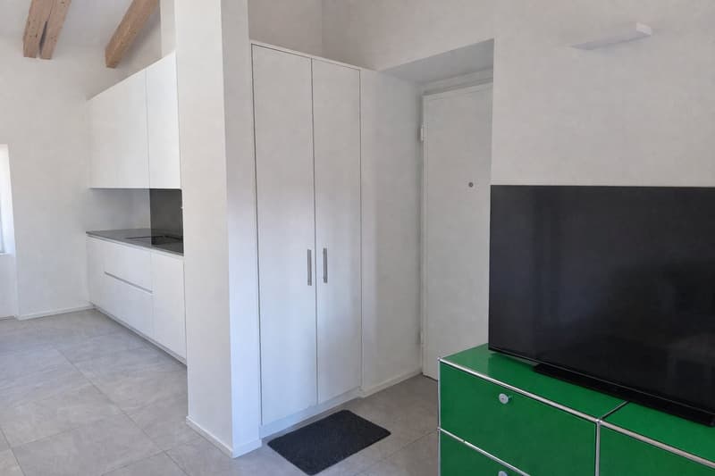 Accogliente 2,5 locali in residenza ristrutturata dal fascino autentico (4)