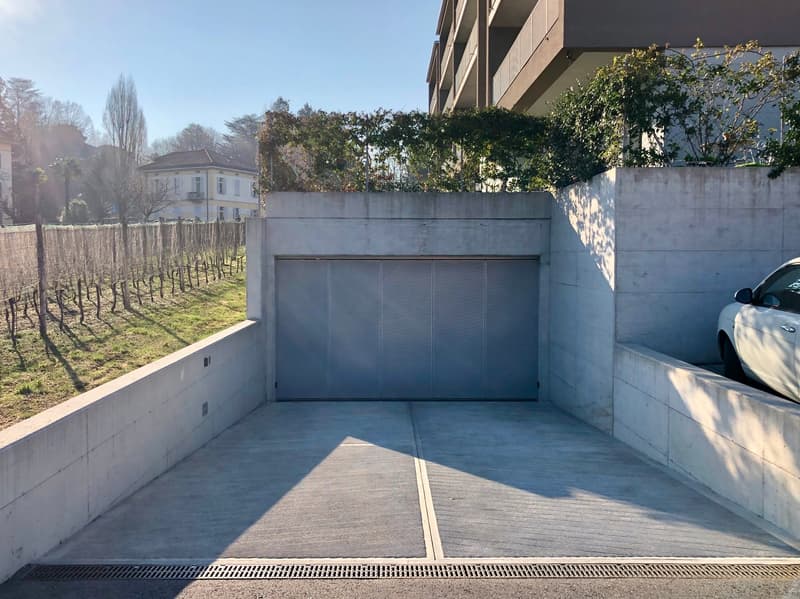 Mietwohnung 4.5 Zimmer – 100 m² – Mendrisio, Via Campagna Adorna 21 (3)