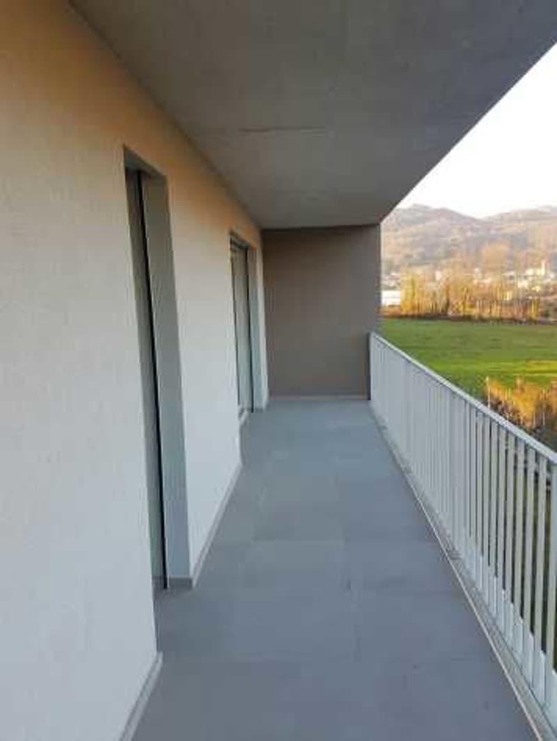 Mietwohnung 4.5 Zimmer – 100 m² – Mendrisio, Via Campagna Adorna 21 (5)