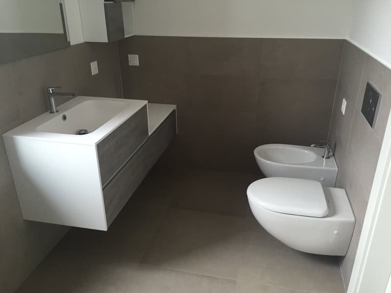 Mietwohnung 4.5 Zimmer – 100 m² – Mendrisio, Via Campagna Adorna 21 (10)