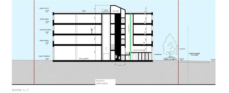 Capannone artigianale - industriale di nuova costruzione (6)