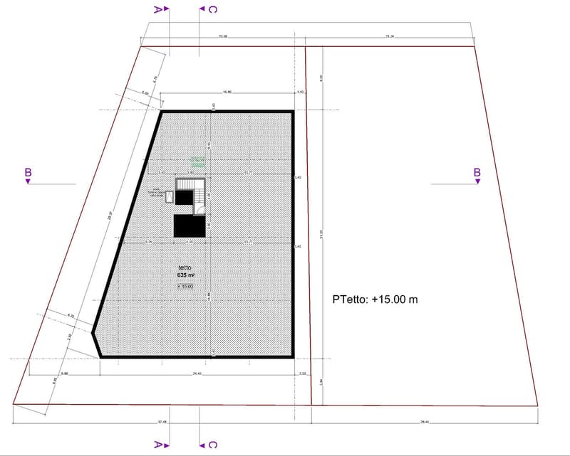 Capannone artigianale - industriale di nuova costruzione (15)