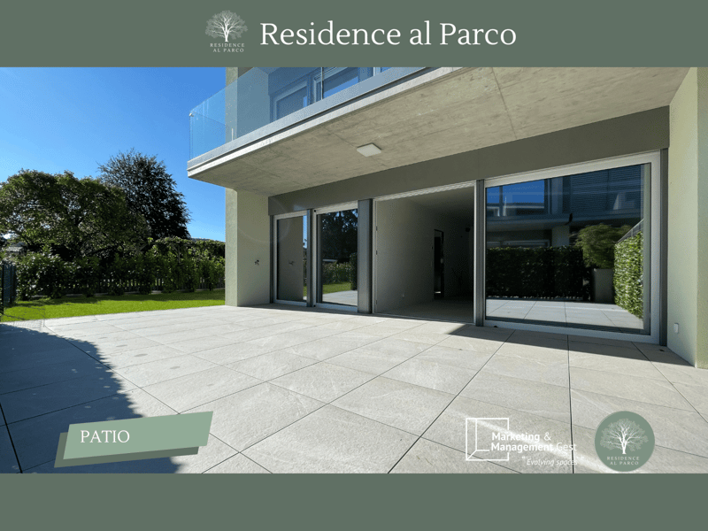 3,5 Zimmer mit wunderschönem Garten in der Nähe des Naturparks (VIDEO) (2)