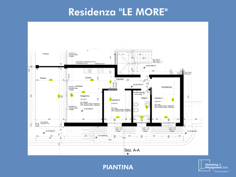 3 locaux lumineux, récent, de qualité avec grand jardin (21)