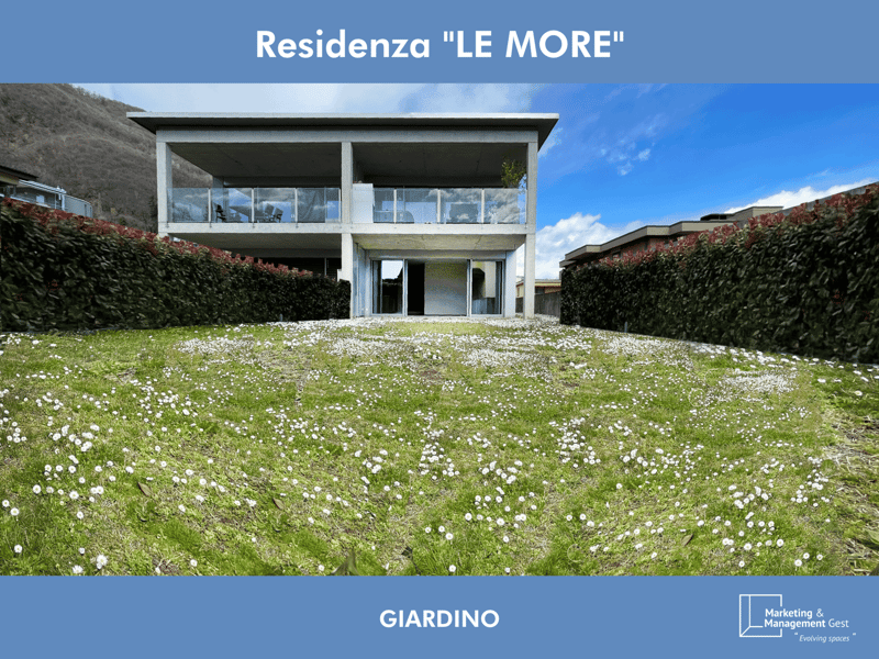 3 locaux lumineux, neuf, de valeur avec grand jardin (3)