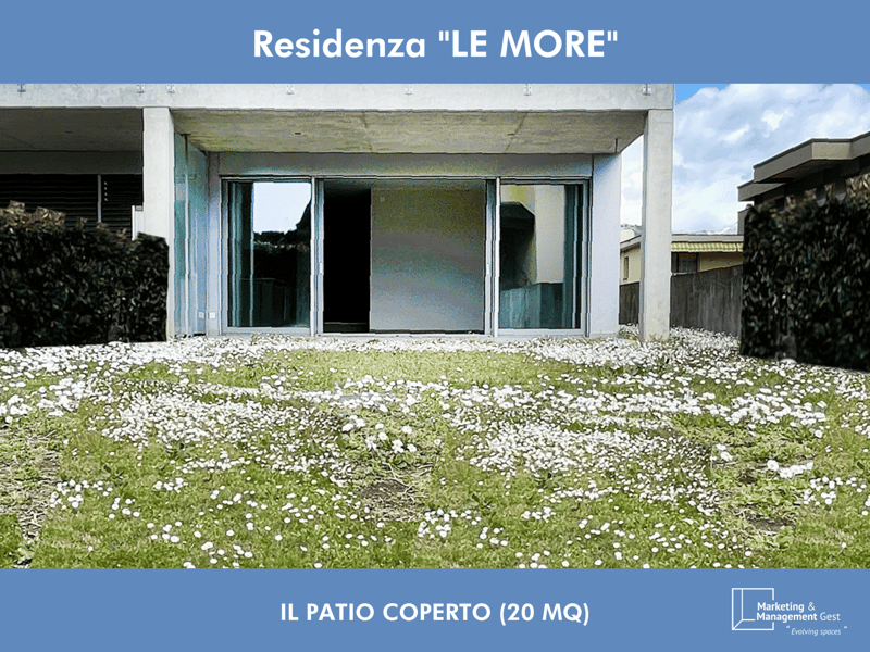 3 locaux lumineux, neuf, de valeur avec grand jardin (1)
