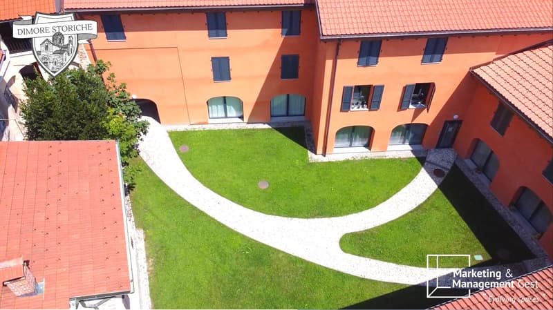 FURNISHED 3.5-ROOM APARTMENT OF GREAT CHARM, SOUGHT-AFTER, QUIET (28)