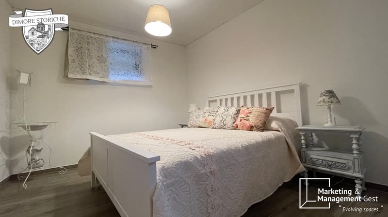 FURNISHED 3.5-ROOM APARTMENT OF GREAT CHARM, SOUGHT-AFTER, QUIET (12)