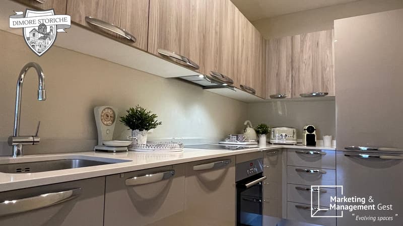 FURNISHED 3.5-ROOM APARTMENT OF GREAT CHARM, SOUGHT-AFTER, QUIET (9)
