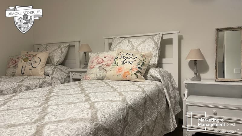 FURNISHED 3.5 ROOM APARTMENT OF GREAT CHARM, SOUGHT-AFTER, QUIET (18)
