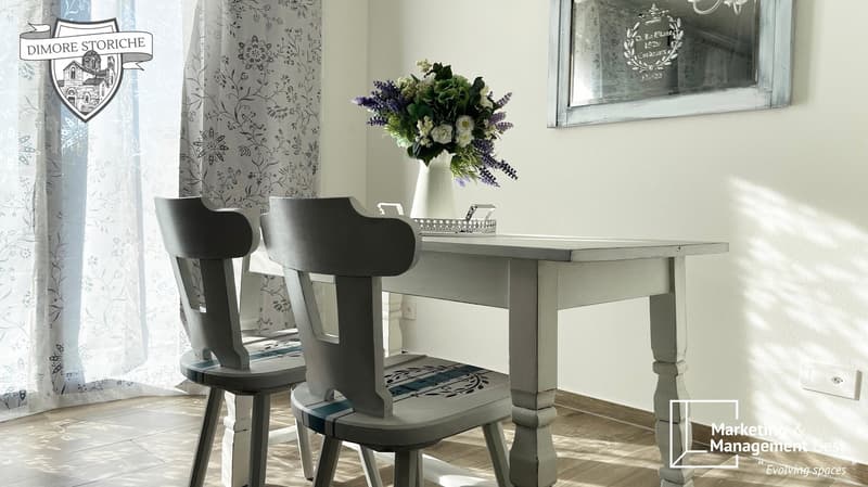 FURNISHED 3.5-ROOM APARTMENT OF GREAT CHARM, SOUGHT-AFTER, QUIET (8)