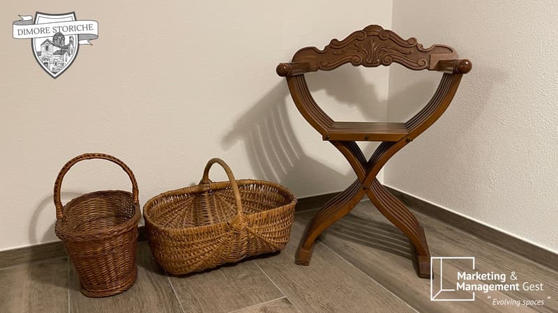 FURNISHED 3.5-ROOM APARTMENT OF GREAT CHARM, SOUGHT-AFTER, QUIET (19)