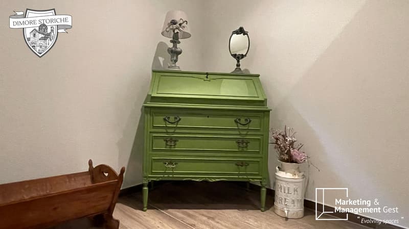 FURNISHED 3.5-ROOM APARTMENT OF GREAT CHARM, SOUGHT-AFTER, QUIET (15)