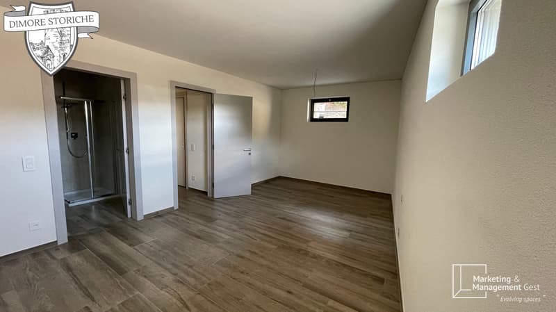 COLDRERIO 3.5 DI GRANDE CHARME, RICERCATO, SILENZIOSO (6)