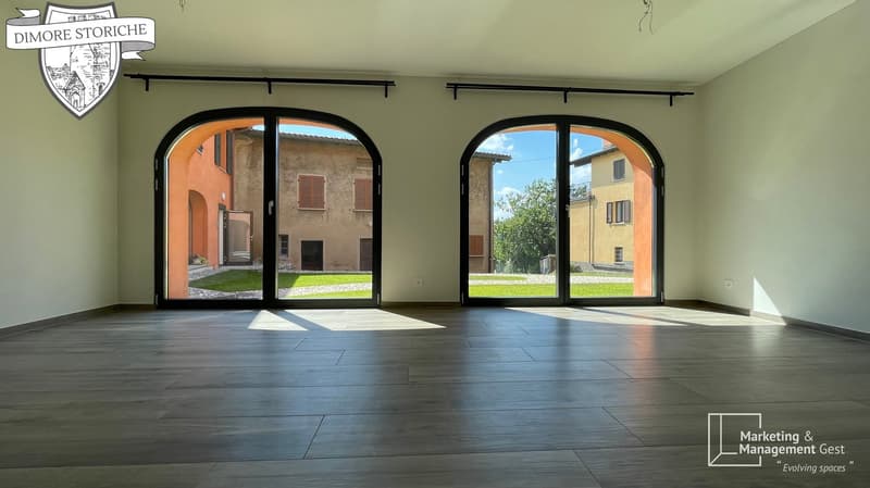 COLDRERIO 3.5 DI GRANDE CHARME, RICERCATO, SILENZIOSO (2)