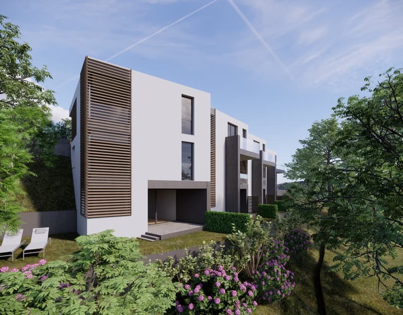 Nouvelle promotion immobilière à Giubiasco (2)