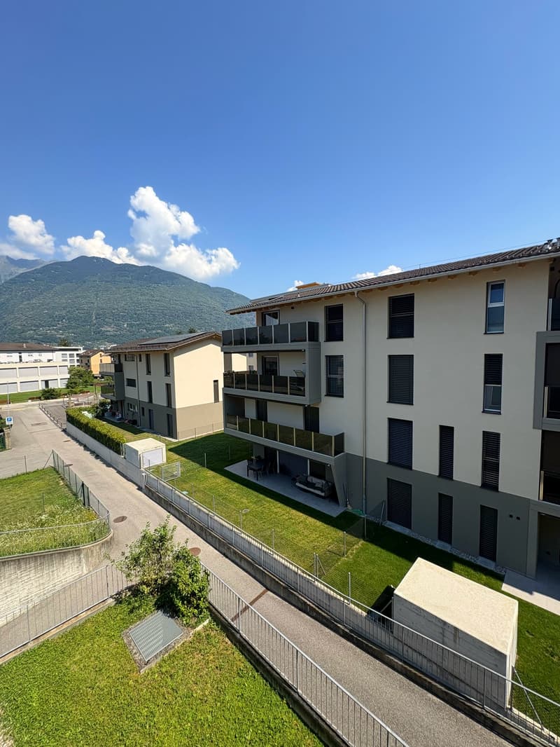 Wohnung in Giubiasco zum Verkauf (29)