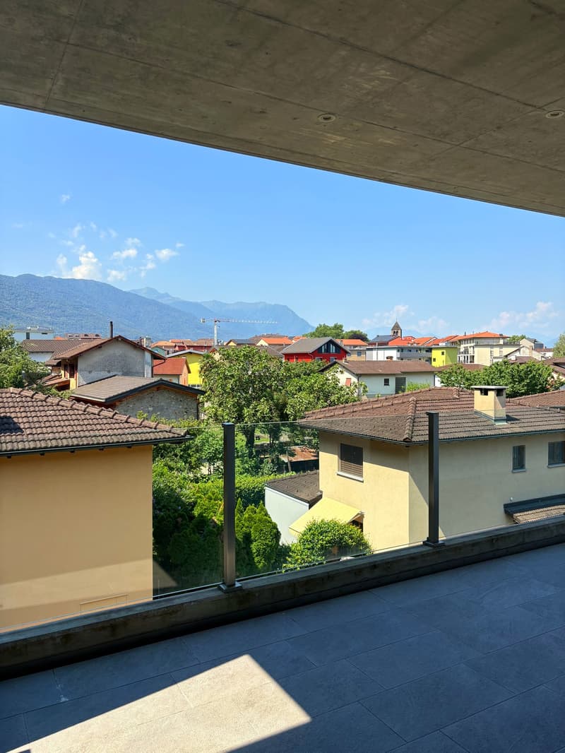 Wohnung in Giubiasco zum Verkauf (15)