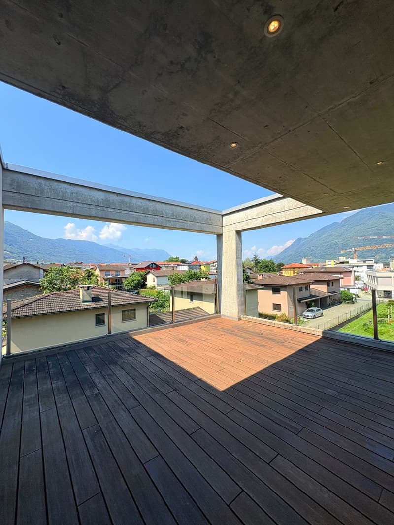 Wohnung in Giubiasco zum Verkauf (54)
