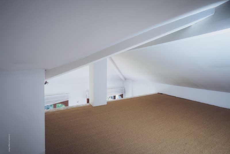 Affittasi luminoso appartamento di 6 locali a Origlio (15)