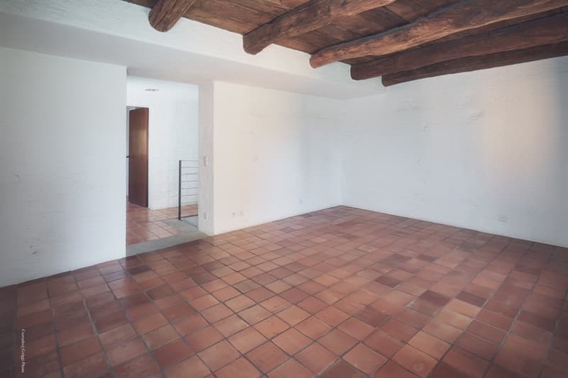 Affittasi luminoso appartamento di 6 locali a Origlio (25)