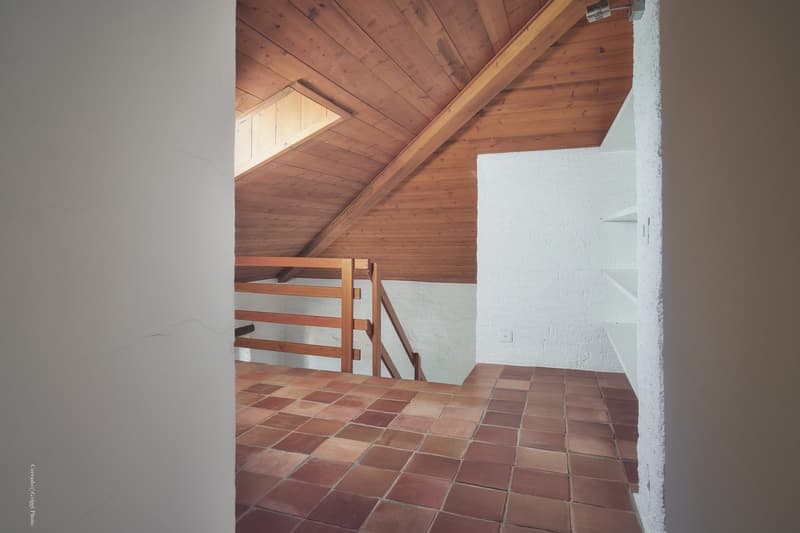 Affittasi luminoso appartamento di 6 locali a Origlio (18)