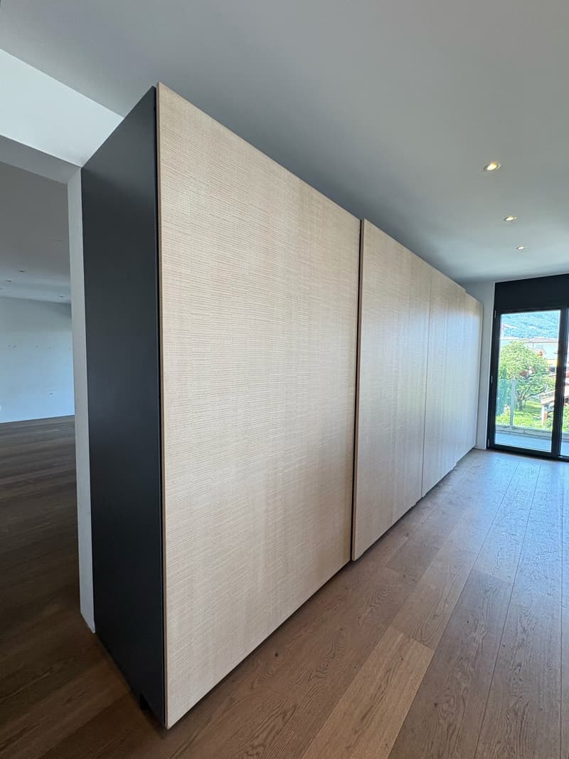 Modern 5.5-room attic for rent in Giubiasco (19)