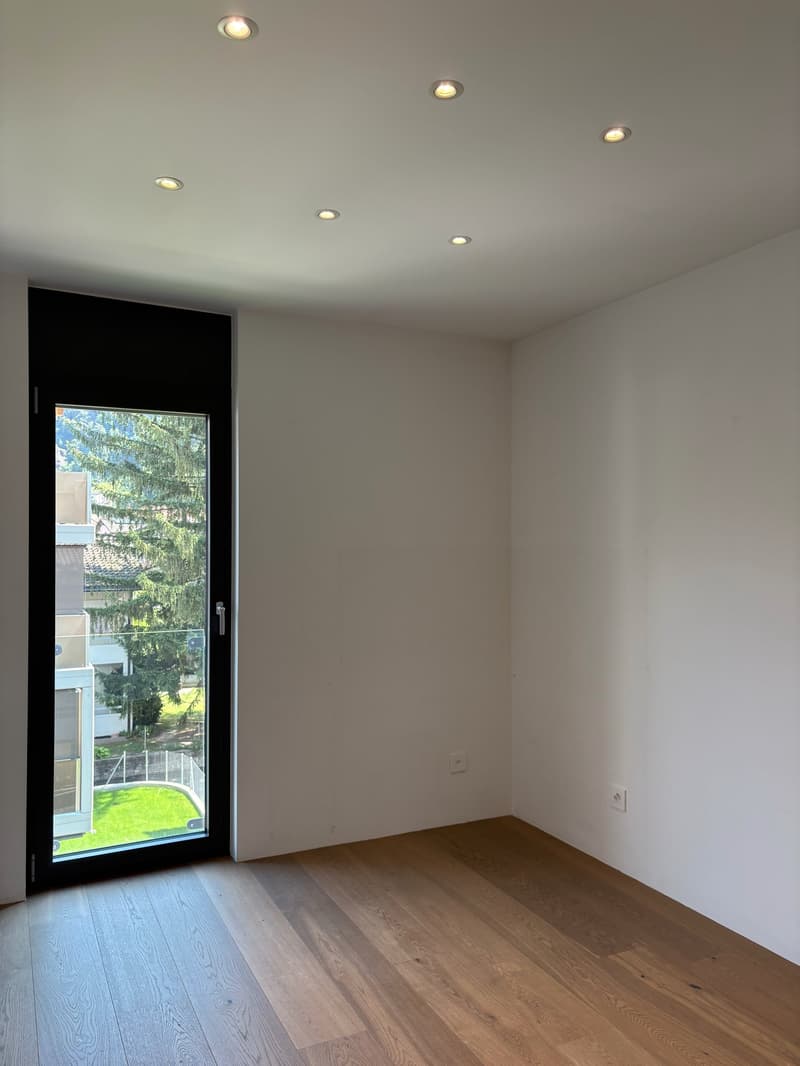 Modern 5.5-room attic for rent in Giubiasco (33)